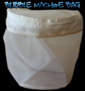 New Bubble Machine Replacement Bag Ice Extraction Hash 220 Micron 