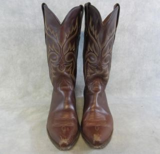 Friday Night Lights Tami Taylor Britton Worn Cowboy Boots