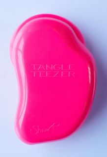 Original Bubblegum Pink Tangle Teezer Detangling Hair Brush