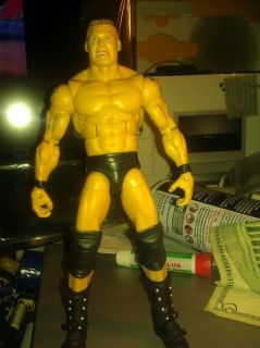  WWE Custom Brock Lesnar