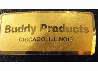 Buddy Products Commercial Heavy Duty Desk Organizer