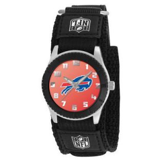 Buffalo Bills NFL Football Wrist Watch Velcro Strap Wristwatch Kid 