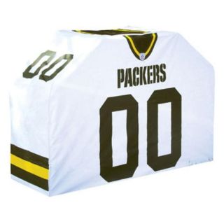 NFL Licensed Uniform Gas Grill Covers from Brookstone