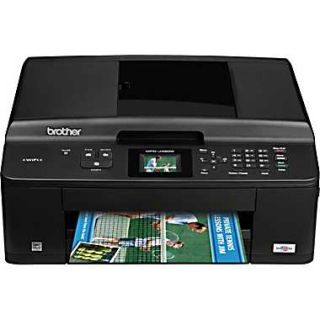 Brand New Brother MFC J430W All in One Inkjet Printer w Ink 