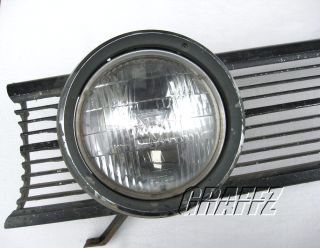 1962 Buick LeSabre Front Grill Assembly 62 T3 T 3 Headlights