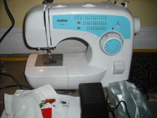 Brother XL 3500 Sewing Machine