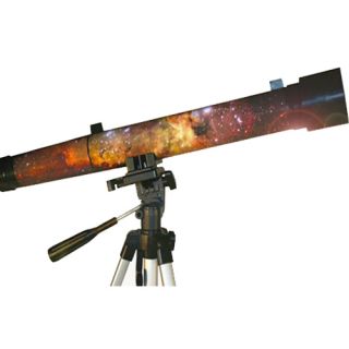   ™  SkyViewer Telescope Kit 50x Mag & 50mm F/10 Refractor Kit