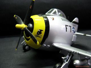 Ghostdiv Build to Order P 47 Thunderbolt Egg Plane