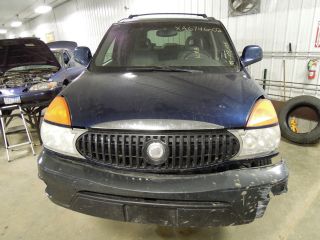   part came from this vehicle 2002 BUICK RENDEZVOUS Stock # XA6746