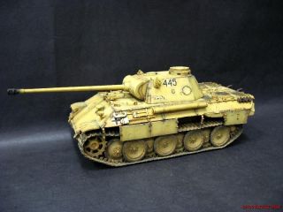 35 Build to Order WWII German Panther D Kursk