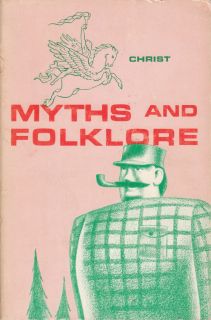 Myths Folklore Henry I Christ 1968 Mythology Fables