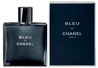 Bleu Dechanel 3 4oz for Men Eau de Toilette Brand New SEALED in Box 