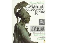 Myths of Greece and Rome Thomas Bulfinch Paperback 1981