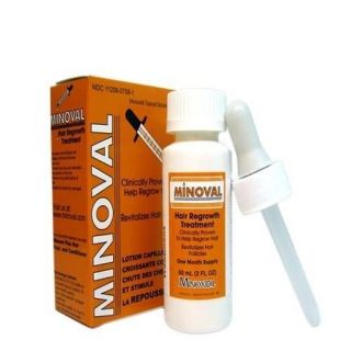 minoval hair regrowth treatment for women 60ml time left $