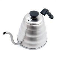 hario buono v60 drip coffee kettle 1 2l 40 oz shaped like a beehive 