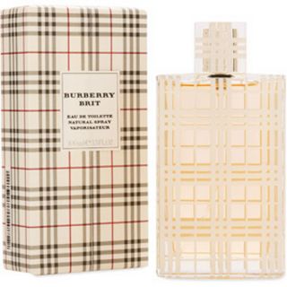 Burberry Brit 3 3 EDT Perfume 3 4 oz SEALED 820455146142