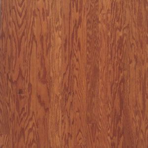 Bruce Turlington Gunstock Red Oak Engineered Hardwood Flooring 360 