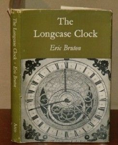 Eric Bruton Longcase Clock 1964 1st DW Development Makers Dials Hands 