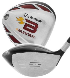 TAYLORMADE BURNER 2009 10.5* DRIVER RE AX 49 SUPERFAST GRAPHITE LIGHT 