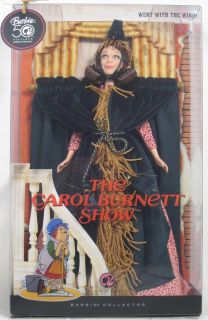 Barbie Carol Burnett Show Went with The Wind Doll Mint