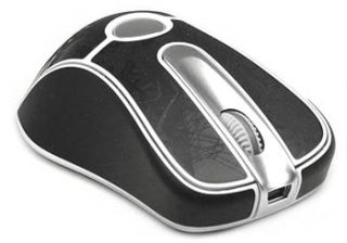 Bluetooth Laser Wireless Mouse 1600dpi Rechargeable