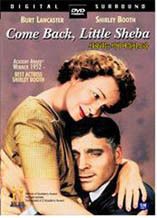 Come Back Little Sheba 1952 Burt Lancaster New DVD