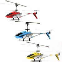 Skytech M3 Micro Metal 3 Channel Radio Control R C 3CH RC Helicopter w 