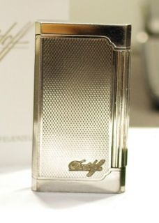 Davidoff Butane Lighter in Original box with papers pre owned