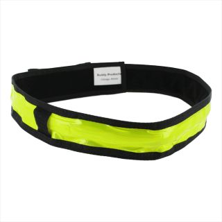 Buddy Products Safetyware Lighted LED Safety Belt, 56 in. Length