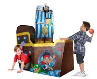 Playhut Jake and the Neverland Pirates   Bucky Play Structure