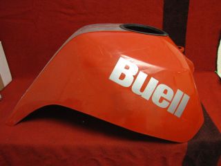 Fuel Gas Tank Cell Cover 2001 Harley Buell Blast 600