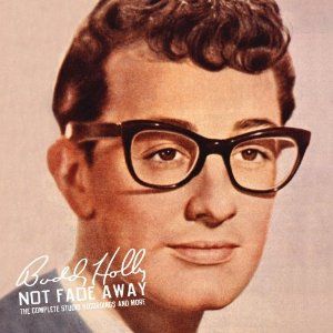 buddy holly not fade away 6cd boxset complete studio+ all items are in 