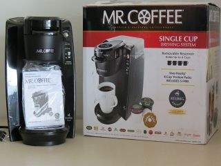 Mr Coffee 24 oz Single Serve Coffee Maker New in The Box
