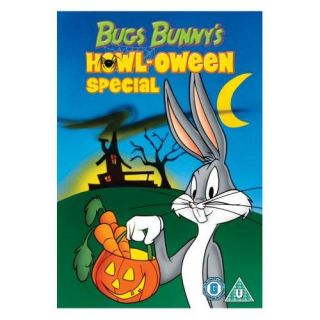 Bugs Bunny Howl Oween Special Halloween New DVD R4
