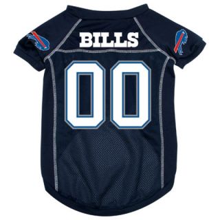 Buffalo Bills Pet Dog NFL Football Jersey Shirt