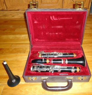 Buffet Clarinet E11 Great Quality and Value