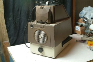  Mark 1v Buhl Opaque Projector