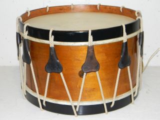  John C Haynes Civil War Era Snare Drum