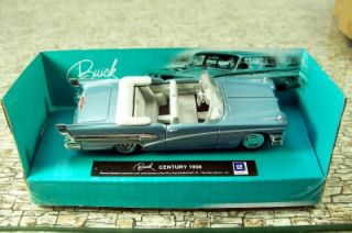 1958 buick century diecast muscle car classic 1 43 ho