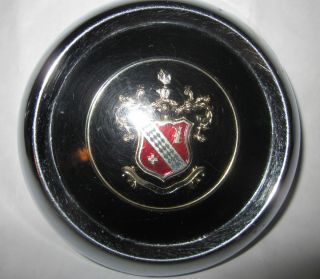 1954 Buick Steering Wheel Center Cap Emblem