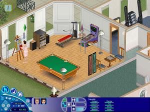   CD original control people building life developing simulation game