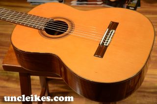 free hardcase included the c7 is a handmade traditional nylon string 