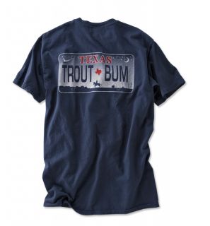  Orvis Trout Bum T Shirt Texas