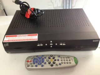   Network DVR510 Digital Receiver video recorder DVR cable box converter