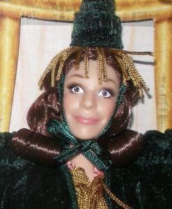 Carol Burnett Barbie 50th Anniversary Doll by Bob Mackie