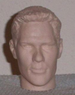 12 1 6 Custom Dean Cain Figure Head