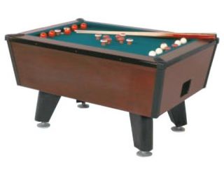 valley tiger cat bumper pool table with ball return item number 7756 