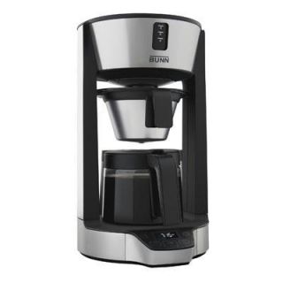 BUNN HG Bunn O Matic Corp. HG PhaseBrewHome Model Coffee Bre