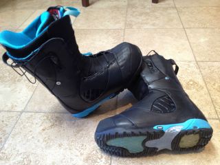 Burton ion Snowboard Boots 2011 Size 8 5
