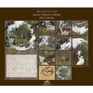   Doolittle 2012 COLLECTORS EDITION Southwest Images Wall Calendar NEW
